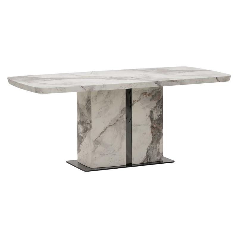 Royaloak Phoenix American Marble Dining