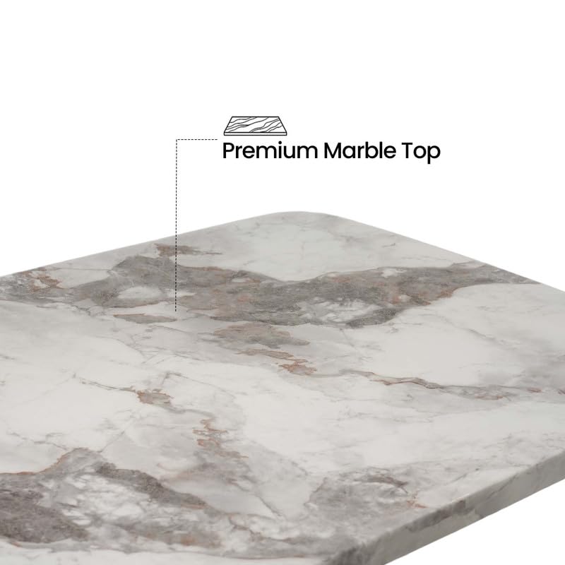 Royaloak Phoenix American Marble Dining