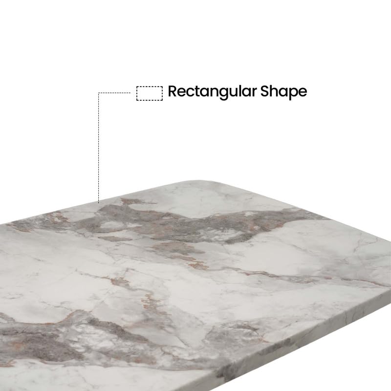 Royaloak Phoenix American Marble Dining