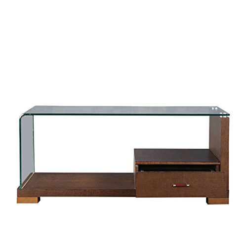 HomeTown Emily Glass Top Center Table - Image 4
