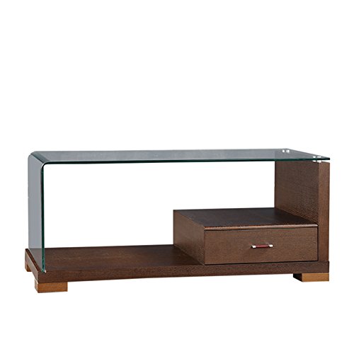 HomeTown Emily Glass Top Center Table - Image 5