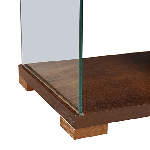 HomeTown Emily Glass Top Center Table - Image 6
