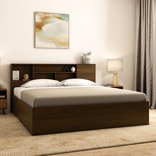 Nilkamal Mozart King Bed