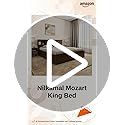 Nilkamal Mozart King Bed