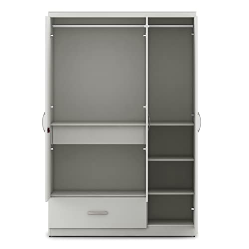 HomeTown Utsav Engineered Wood Three