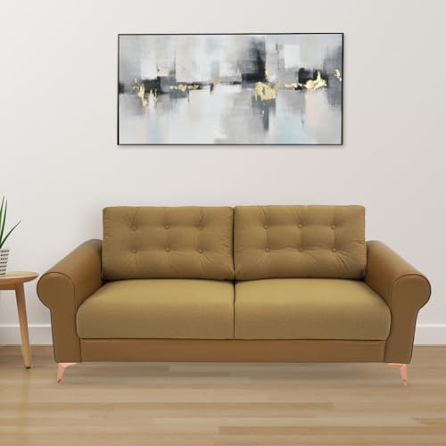 Nilkamal Rippon 3-Seater Sofa