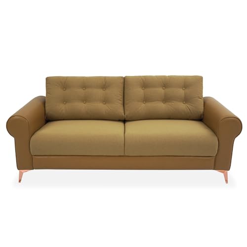 Nilkamal Rippon 3-Seater Sofa