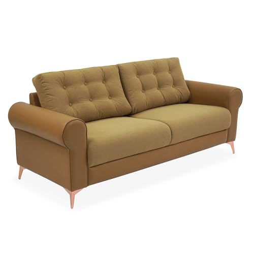 Nilkamal Rippon 3-Seater Sofa