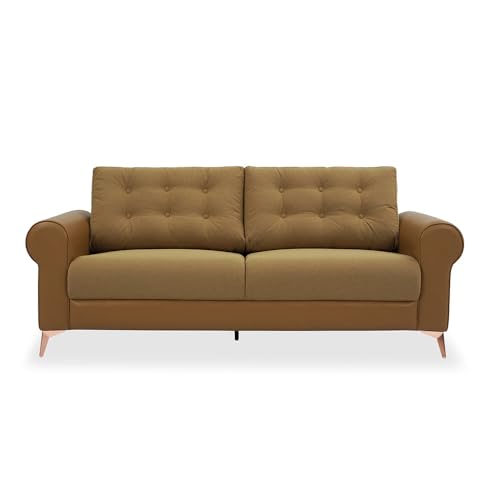 Nilkamal Rippon 3-Seater Sofa