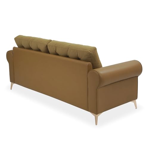 Nilkamal Rippon 3-Seater Sofa