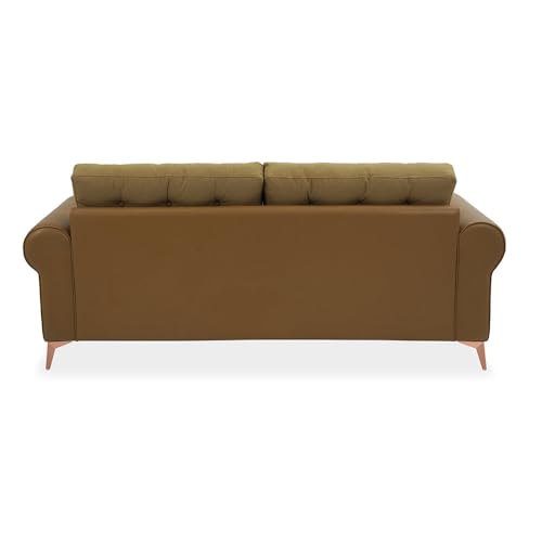 Nilkamal Rippon 3-Seater Sofa