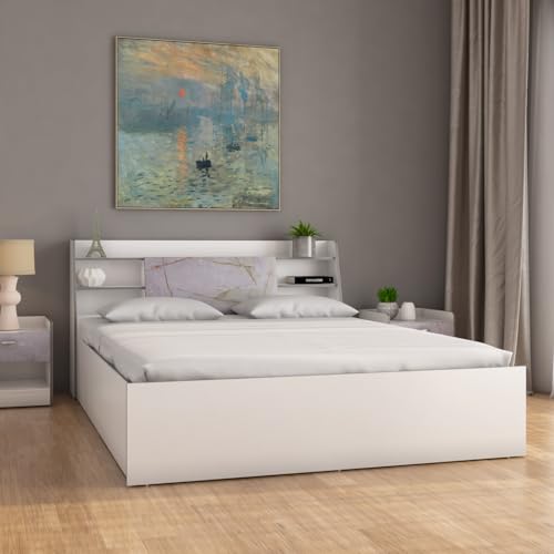 Nilkamal Marbito Engineered Wood Queen