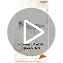 Nilkamal Marbito Engineered Wood Queen