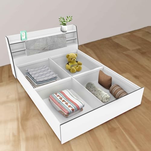 Nilkamal Marbito Engineered Wood Queen