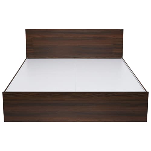 Nilkamal Arthur Wooden Queen Bed