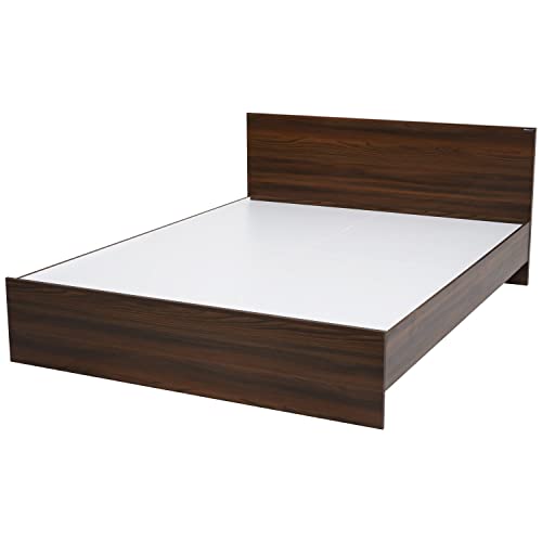 Nilkamal Arthur Wooden Queen Bed