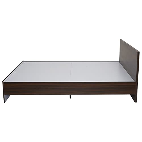 Nilkamal Arthur Wooden Queen Bed
