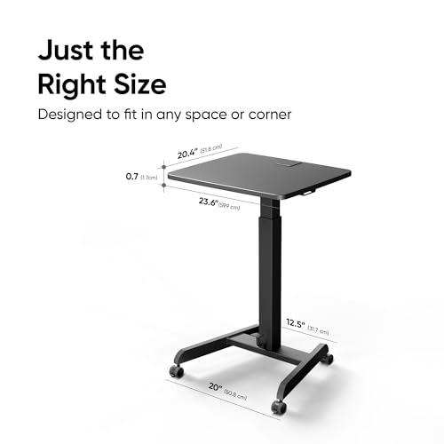 Frido Portable Standing Desk
