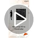 Nilkamal Riva 4 Door Wooden