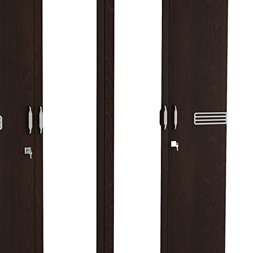 Nilkamal Riva 4 Door Wooden