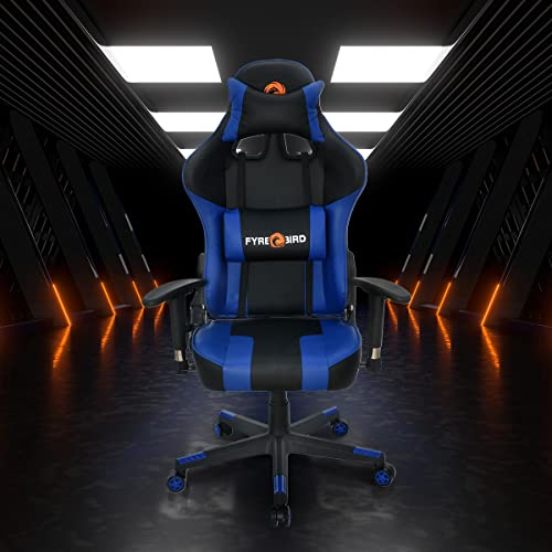 Nilkamal Fyrebird Ergonomic Gaming Chair