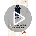 Nilkamal Fyrebird Ergonomic Gaming Chair
