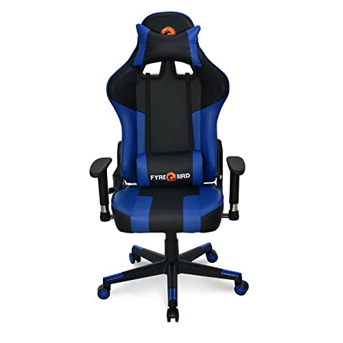 Nilkamal Fyrebird Ergonomic Gaming Chair
