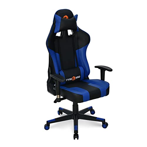 Nilkamal Fyrebird Ergonomic Gaming Chair