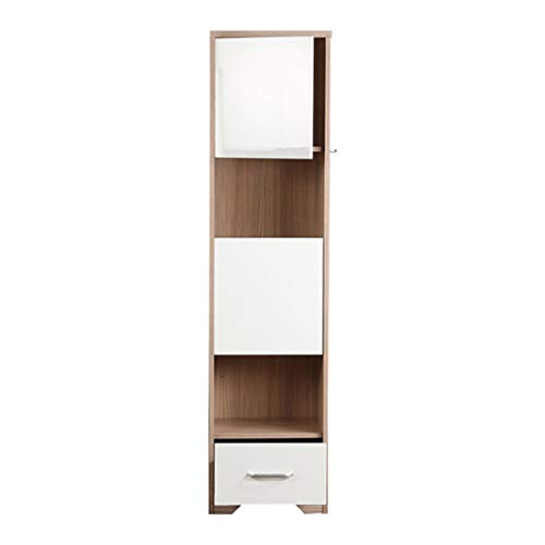 HomeTown Ambra Tall Unit (450x400x1800 mm) - Image 5