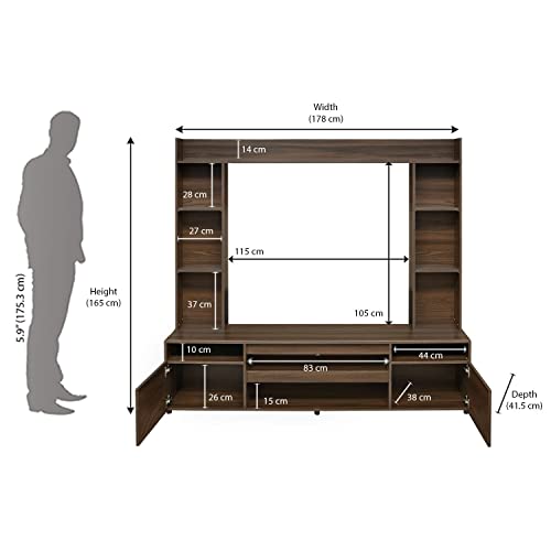 Nilkamal Walton TV Unit