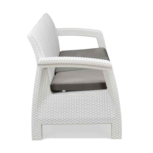 Nilkamal Plastic Goa 3 Seater