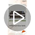 Nilkamal Goa 3 Seater Balcony