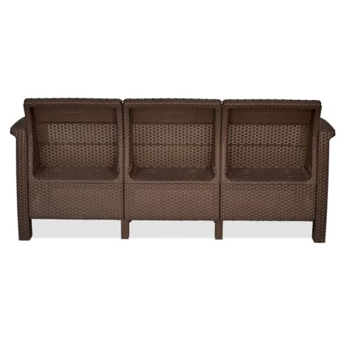 Nilkamal Goa 3 Seater Balcony
