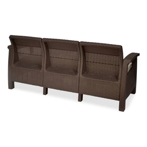 Nilkamal Goa 3 Seater Balcony