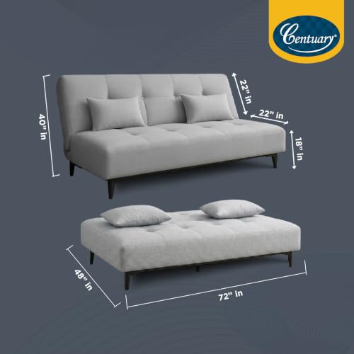Centuary EasyFlip Sofa Cum Bed