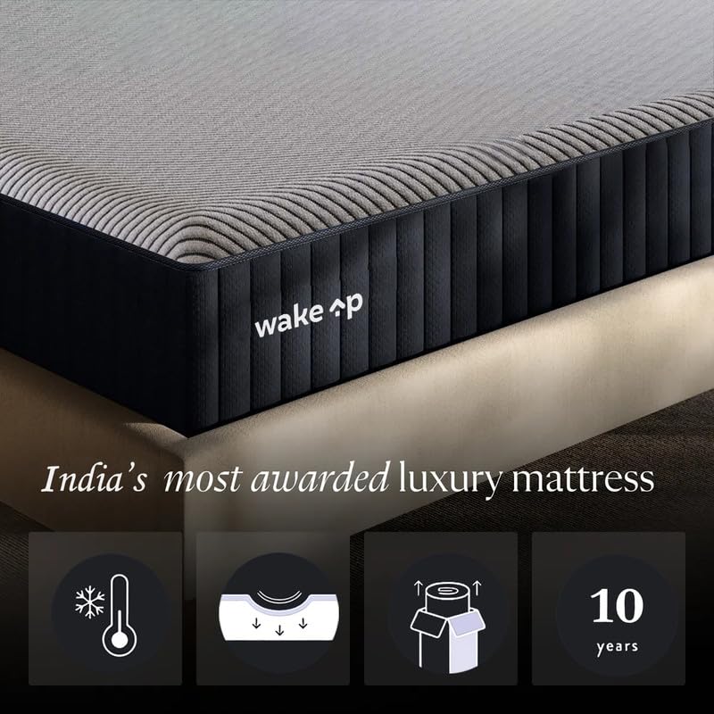 Wakeup India | Imperious Mattress