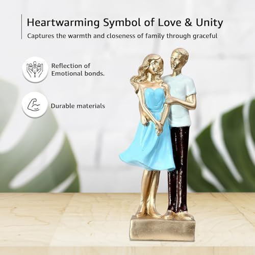 Amazon Basics Romantic Embrace Couple