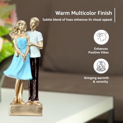 Amazon Basics Romantic Embrace Couple