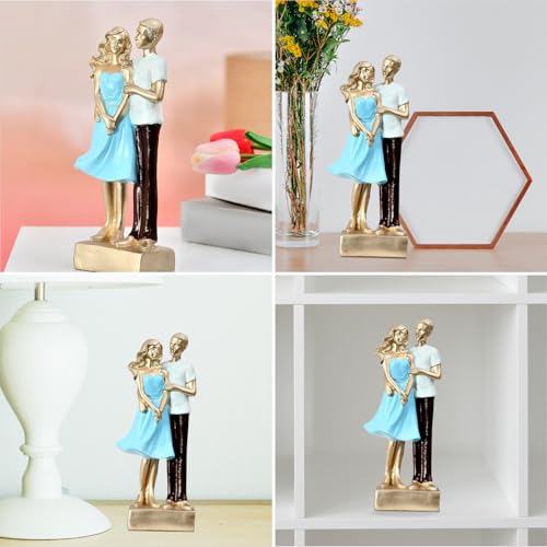 Amazon Basics Romantic Embrace Couple