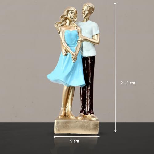 Amazon Basics Romantic Embrace Couple
