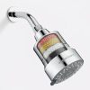 Amazon Basics Filtered Shower Head with 5 Spray Modes