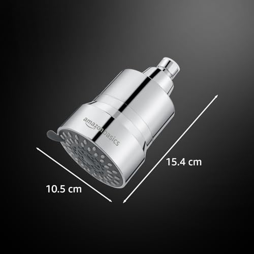 Amazon Basics Filtered Shower Head