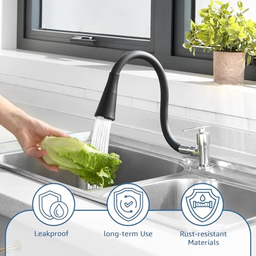 Amazon Basics Kitchen Sink Tap