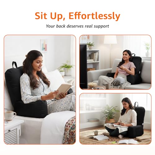 amazon basics Backrest Cushion