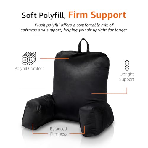 amazon basics Backrest Cushion