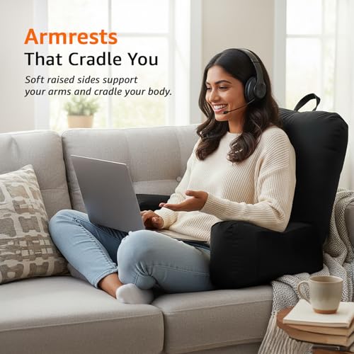 amazon basics Backrest Cushion