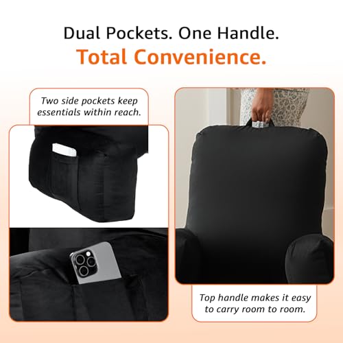 amazon basics Backrest Cushion