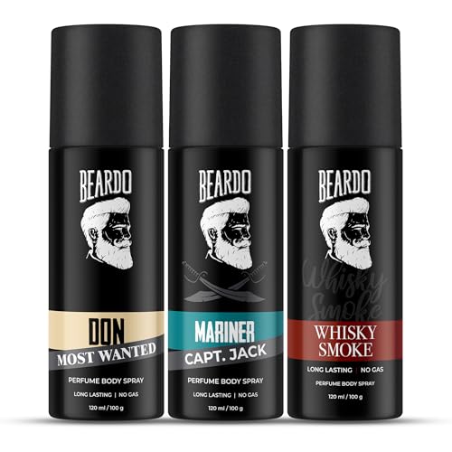 Beardo Don, Mariner Captain Jack