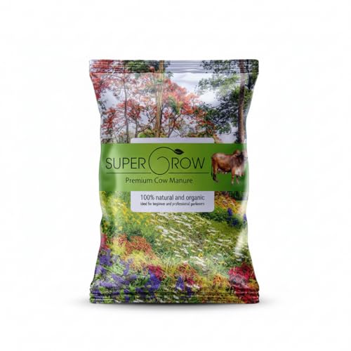 DIVINE TREE Supergrow Cow Dung