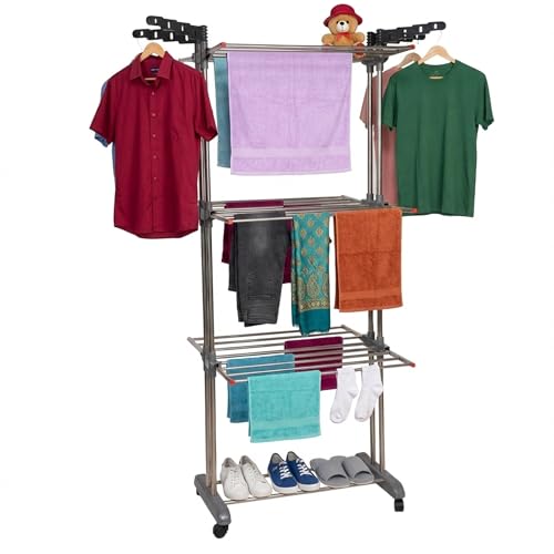 GADDA CO Stainless Steel Double